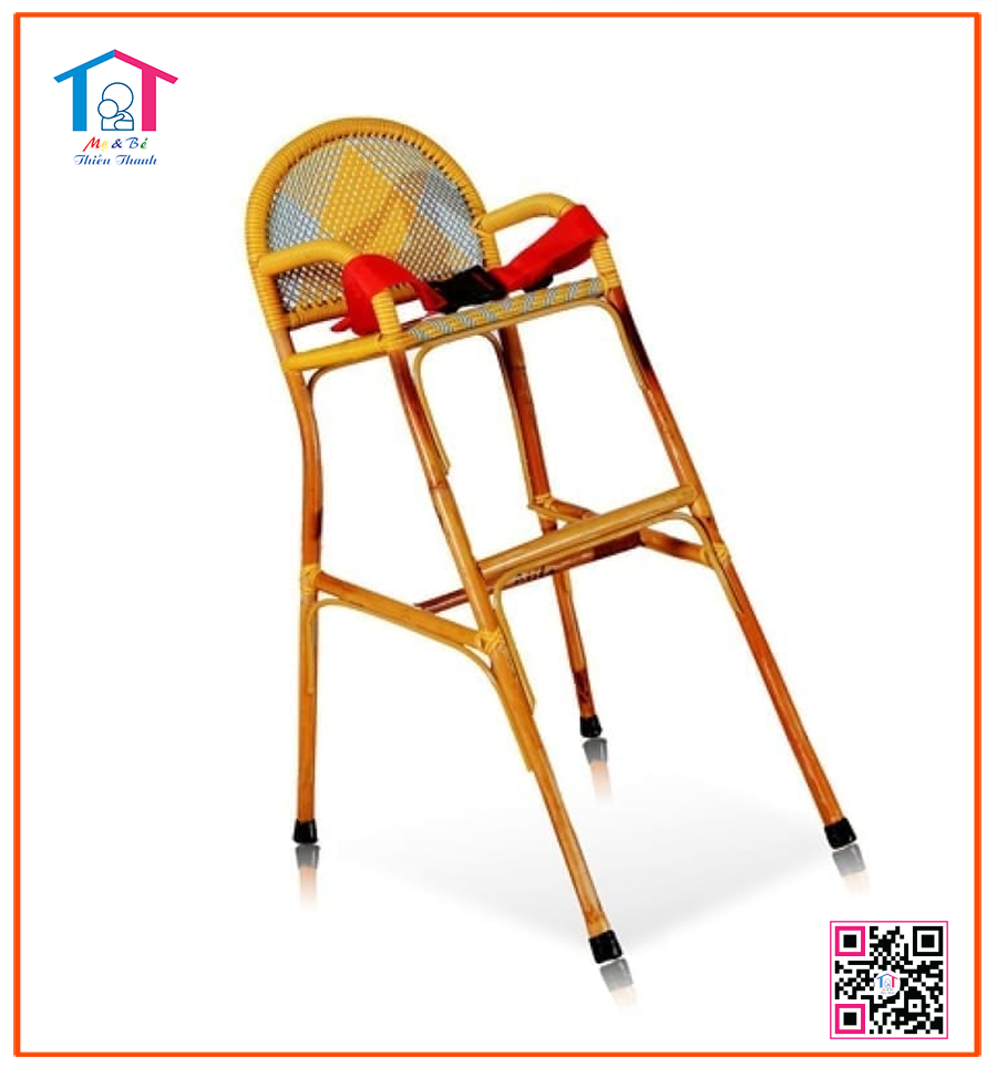 Ghế mây cho xe tay ga