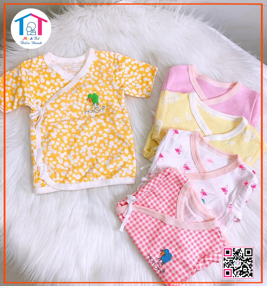 Áo cột dây Hotga