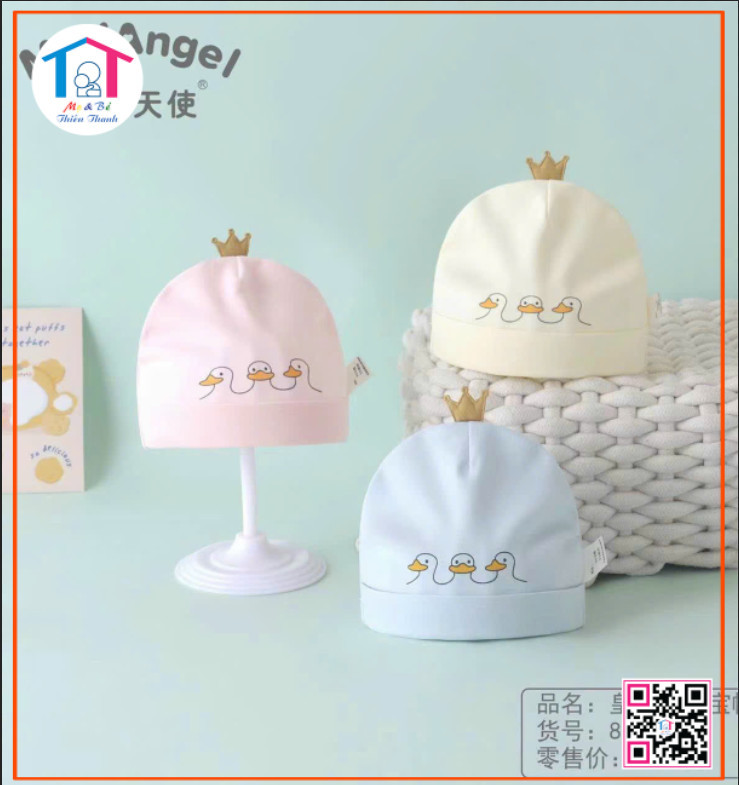 Nón cotton HQ