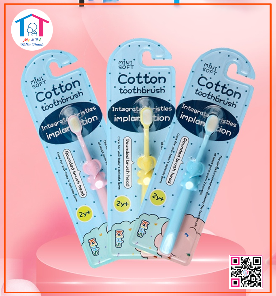 Bàn chải Cotton