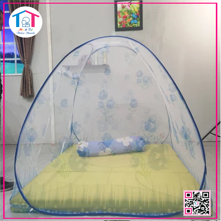 Mùng tròn tự bung