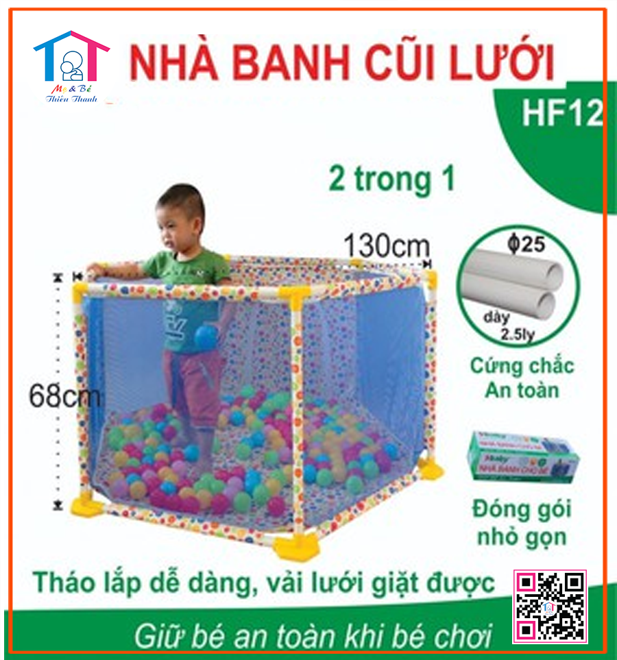 Nhà banh Sbaby