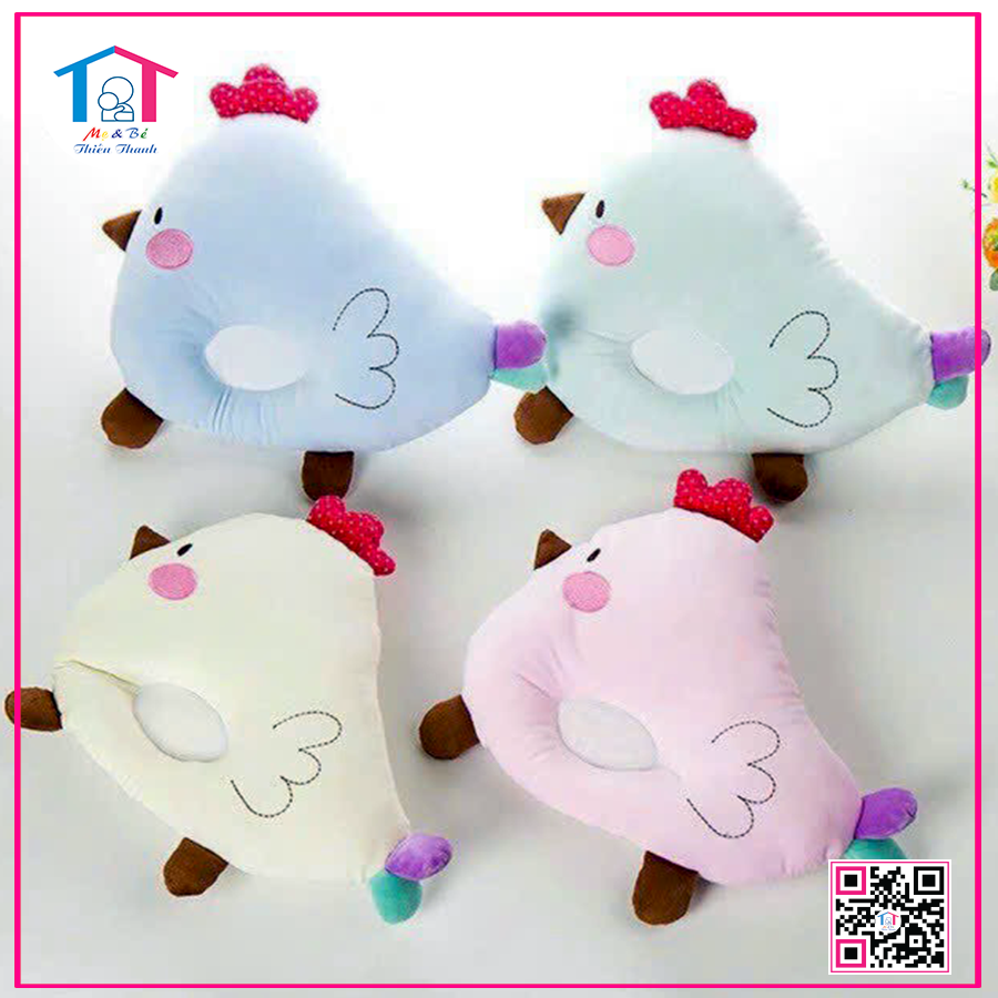 Gối lõm gà