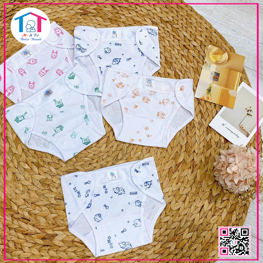 Tả dán in bông