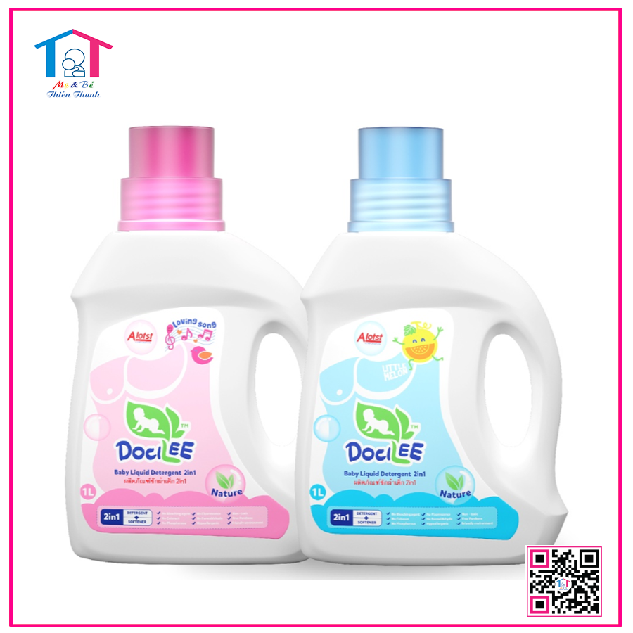 Nước giặt DociLee Dnee 1L