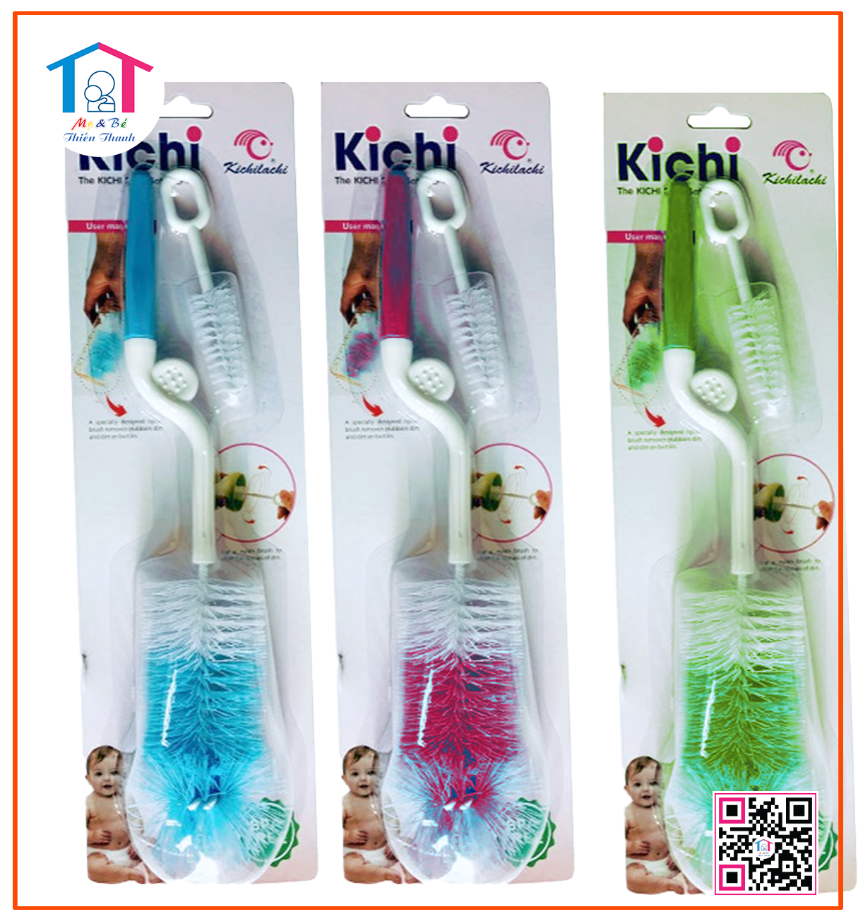 Cây súc bình sữa Kichilachi
