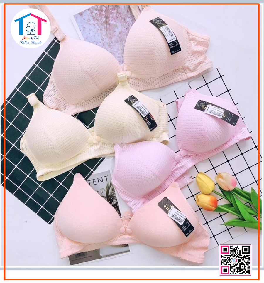 Áo bé bú cho mẹ