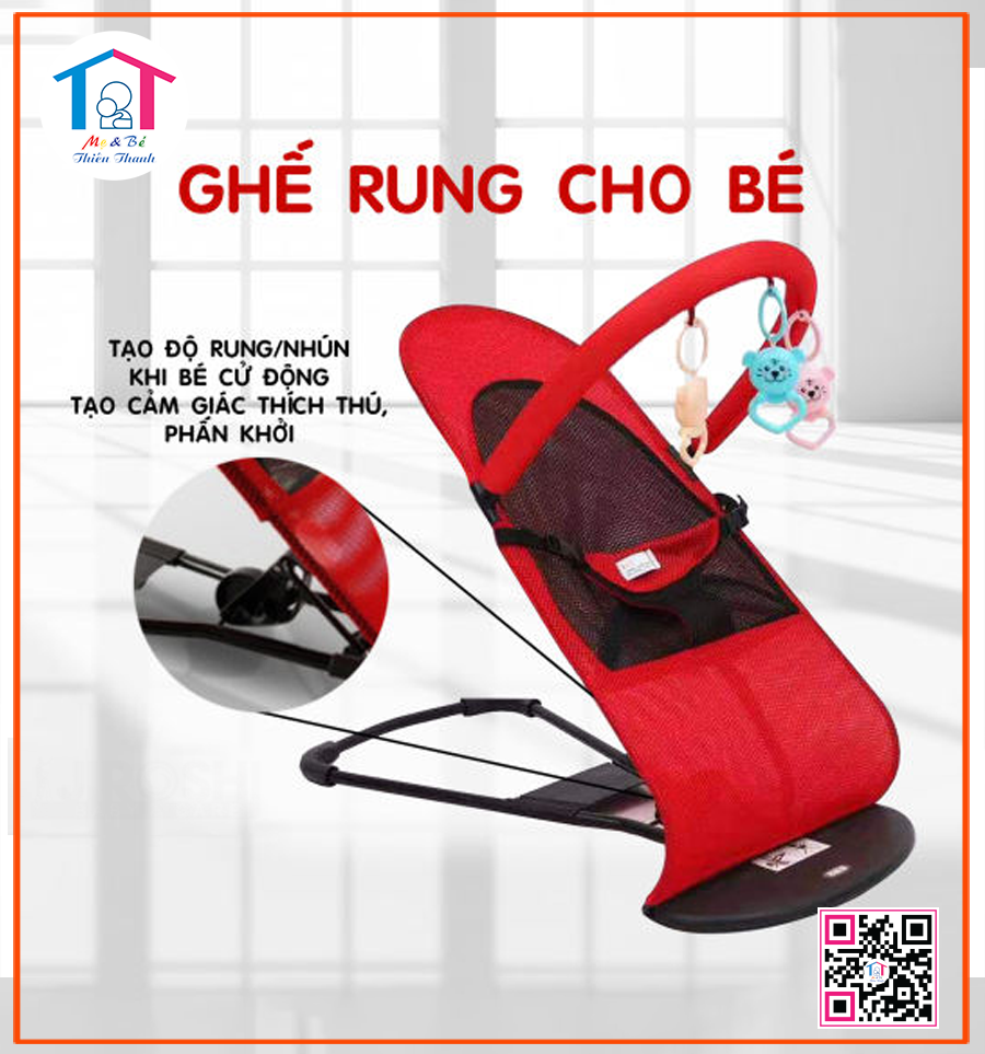 Ghế nhún Showlove