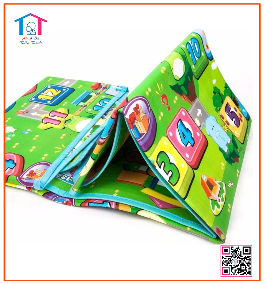 Thảm gấp gọn Maboshi