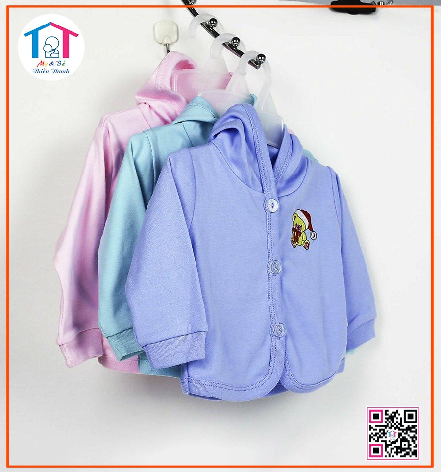 Áo tay dài không nón