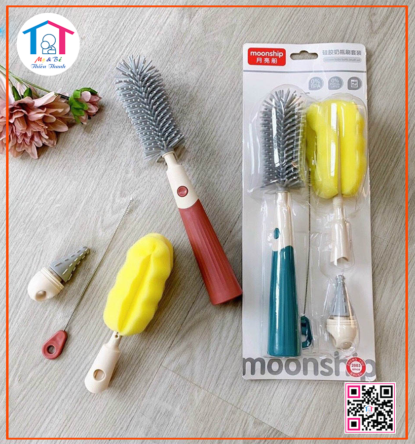 Bộ cây súc Moonship