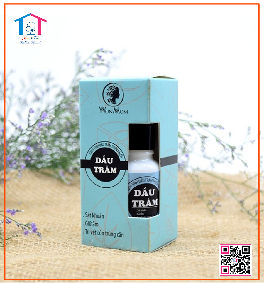 Dầu tràm WONMOM 15ml