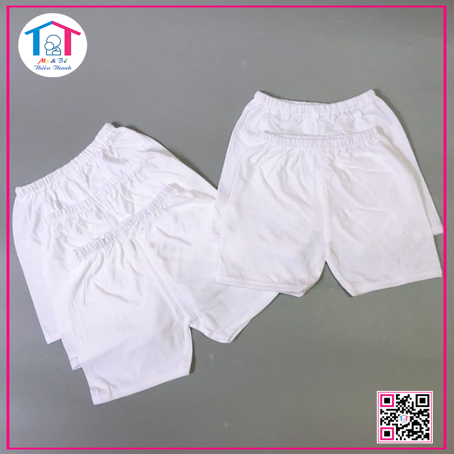 Quần ngắn cotton Thiên Thanh