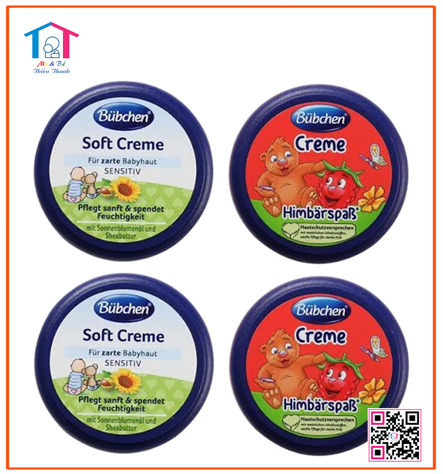 Kem chống hâm Bubchen 20g