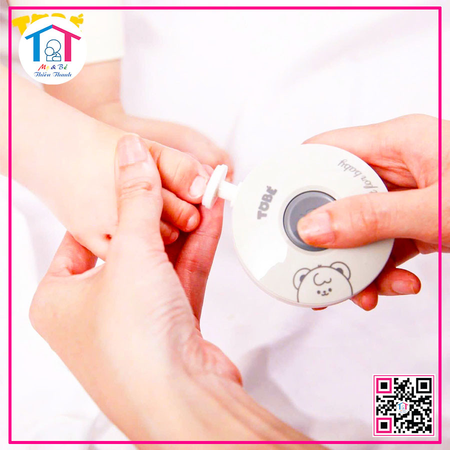 Kéo cắt móng Tobe