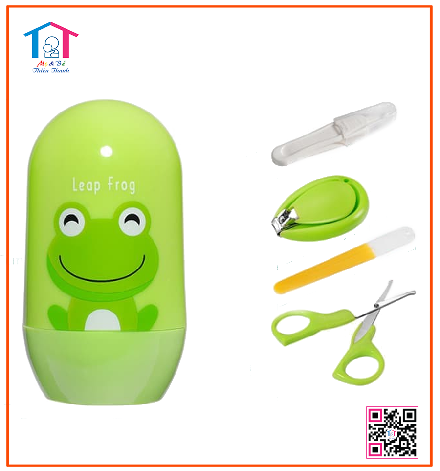 Bộ cắt móng tay cho bé