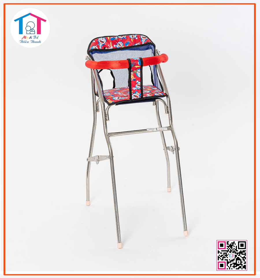 Ghế sắt xcho xe tay ga