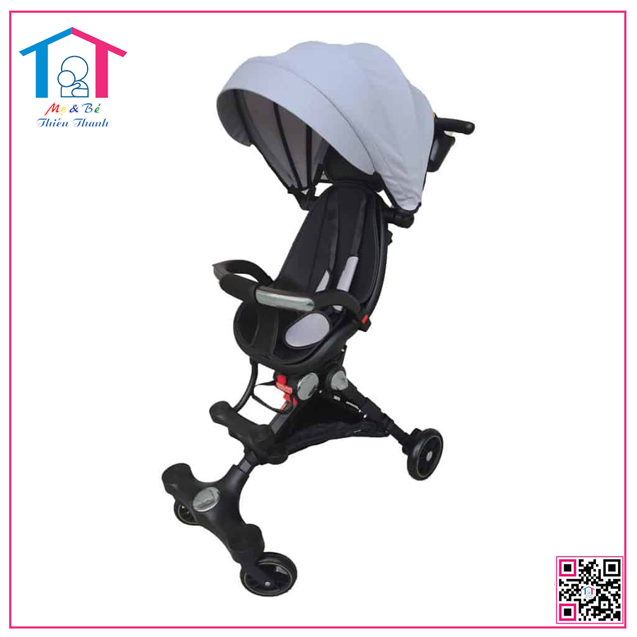 Xe Đẩy Mini Glück Baby G8