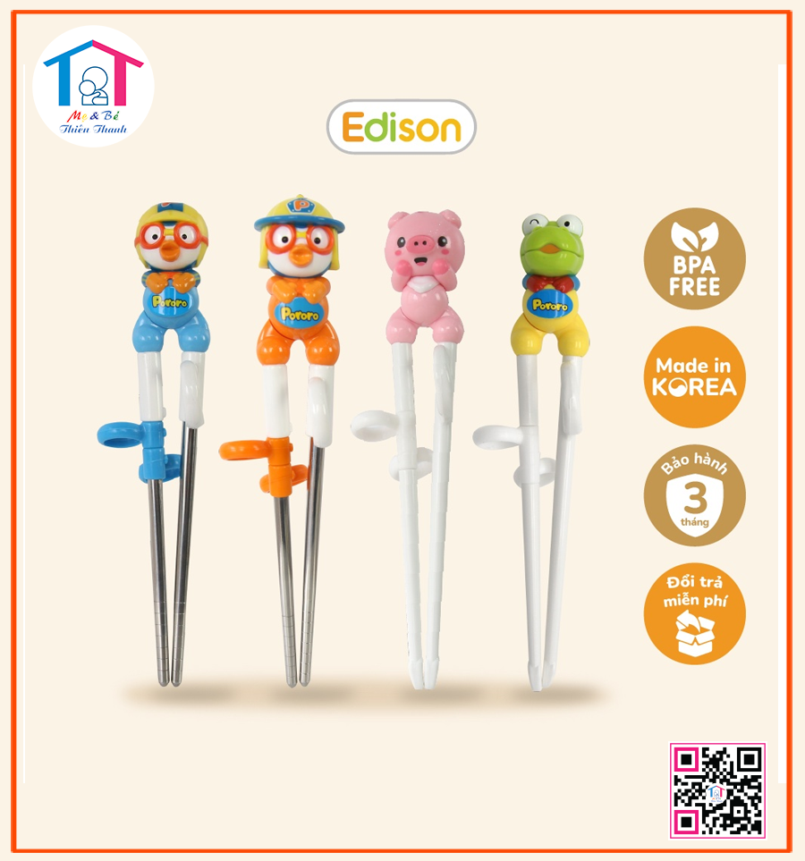 Đũa tập ăn Edison