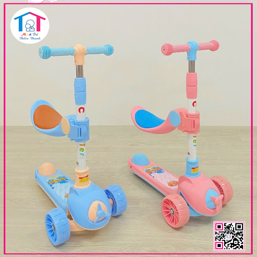 Xe chòi chân đa năng Sasa