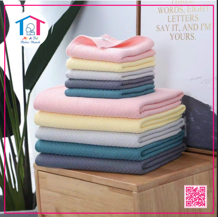 Khăn cotton cao cấp