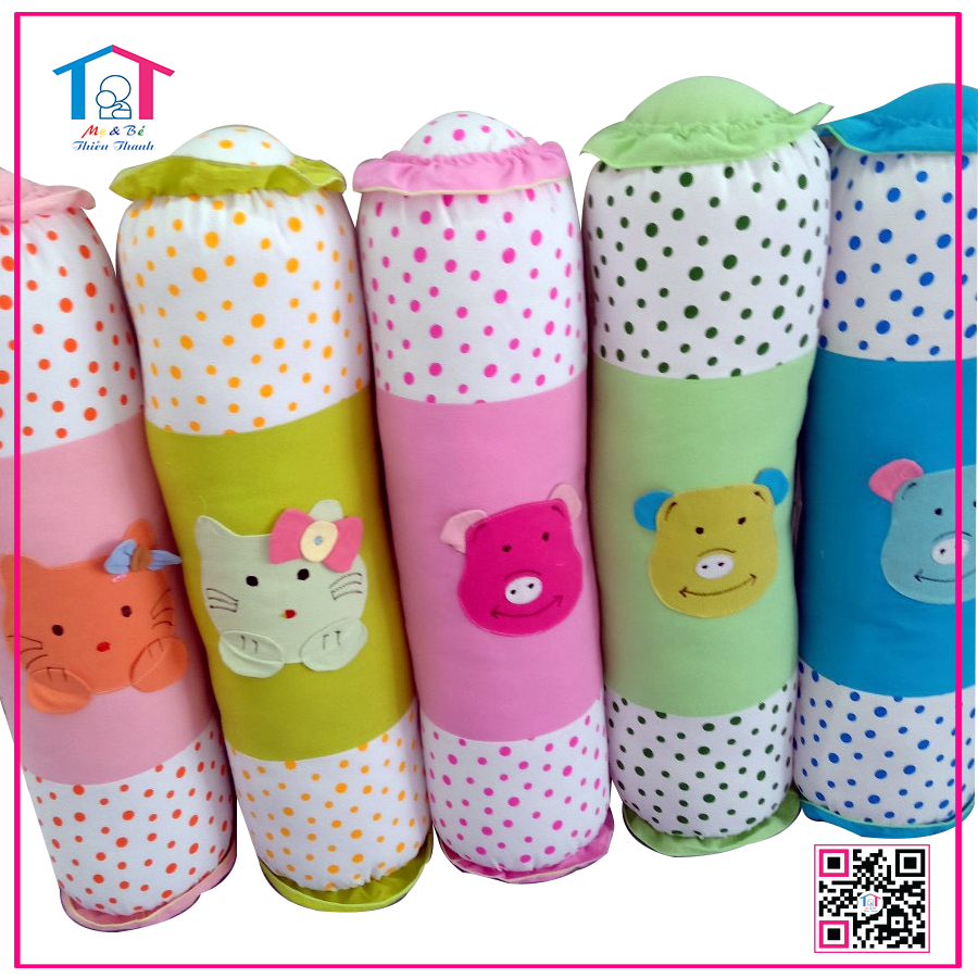 Gối ôm 8T Cara Thiên Thanh