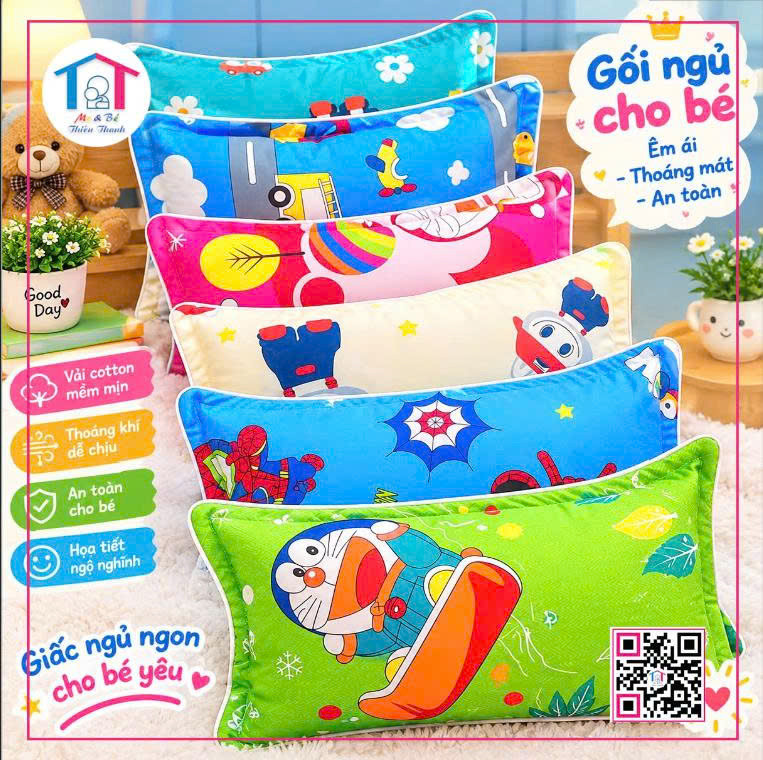 Gối vuông Thắng Lợi