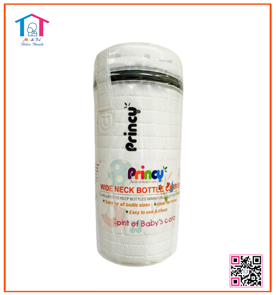 Bình ủ chiếc giữ nhiệt Princy