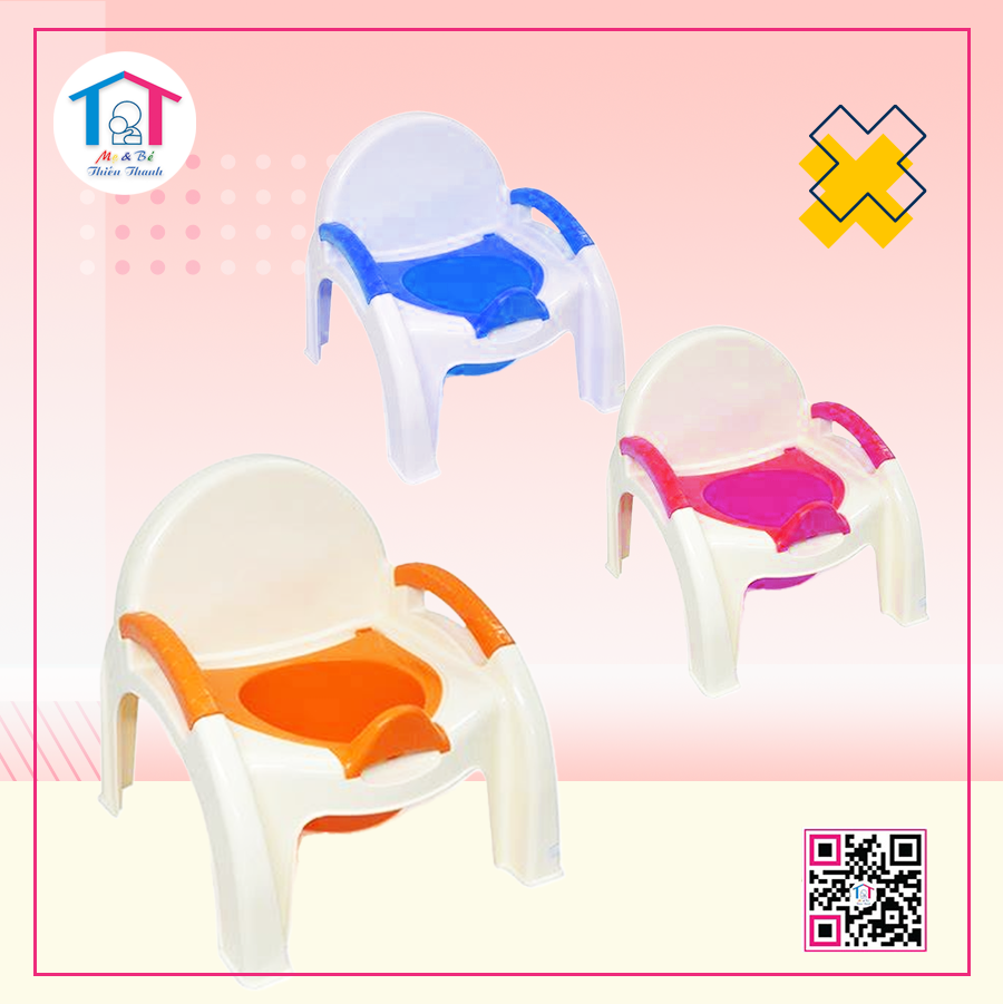 Bô vệ sinh ghế dựa VIỆT NHẬT