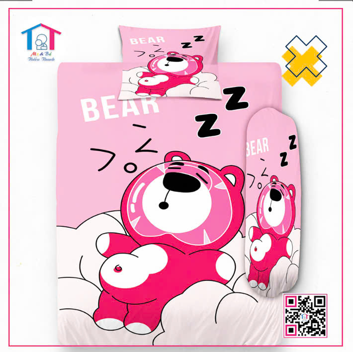 Nệm nhà trẻ cao cấp