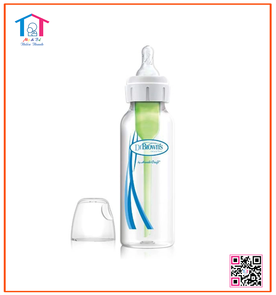 Bình sữa Dr Brow 250ml